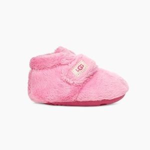UGG Bixbee booties size 0-6month